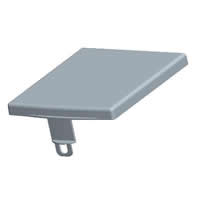 CANISTER TOP COVER VITALE / MPN - 11037991